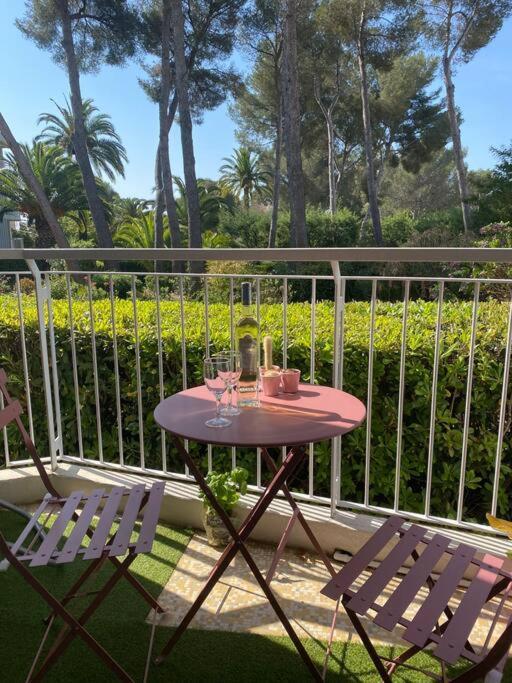Studio Cosy 100M Plage Saint-Raphael  Exterior photo
